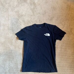 The North Face Men's Navy Tee